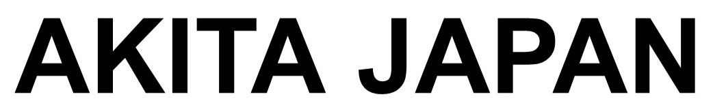 AKITA JAPAN 株式会社のロゴ