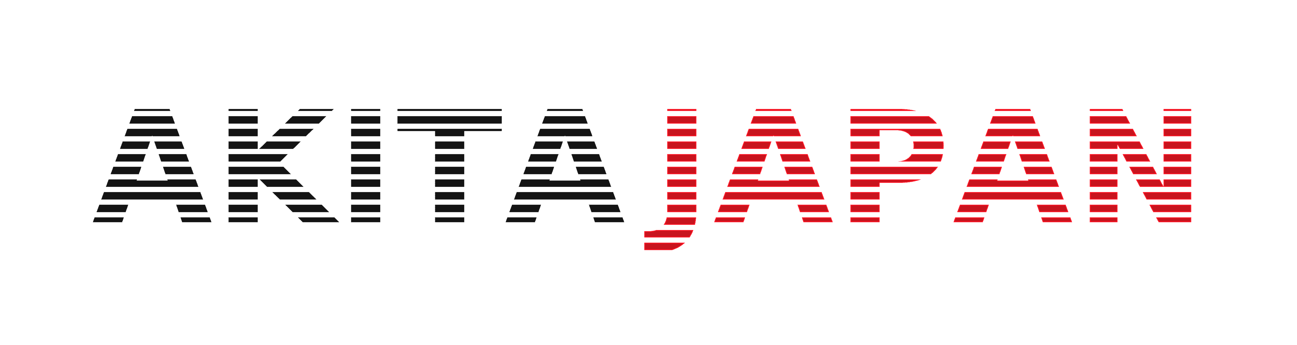 AKITA JAPAN ロゴ